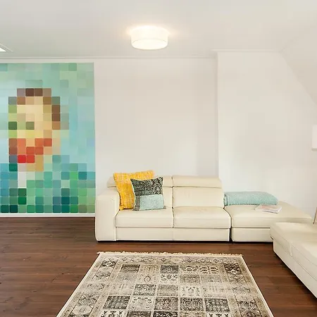 Appartement The Van Gogh Penthouse