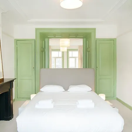 Appartement The Van Gogh Penthouse *