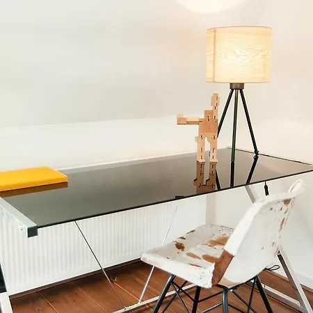 The Van Gogh Penthouse