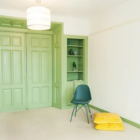 Appartement The Van Gogh Penthouse