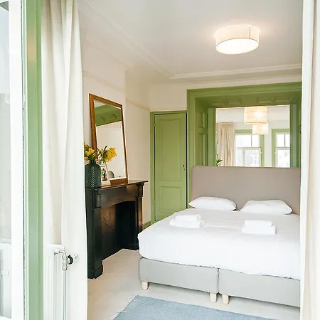 The Van Gogh Penthouse *