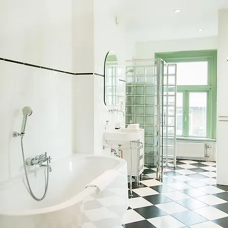 The Van Gogh Penthouse