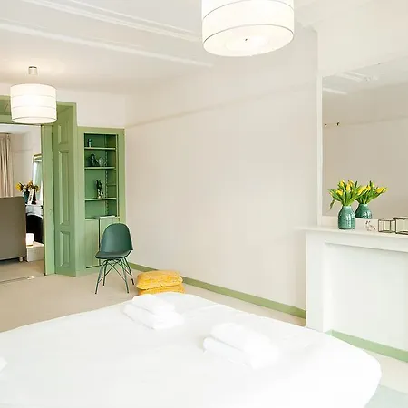 The Van Gogh Penthouse Appartement *