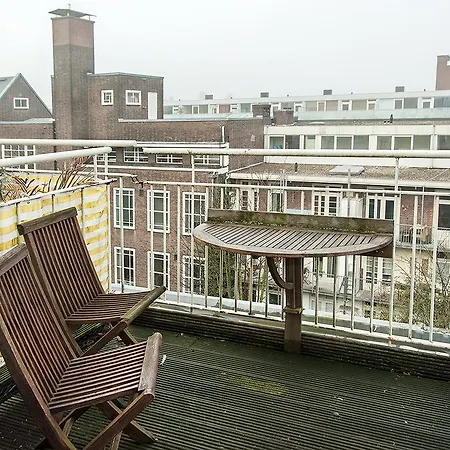 The Van Gogh Penthouse
