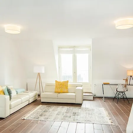 Διαμέρισμα The Van Gogh Penthouse *