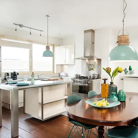 The Van Gogh Penthouse *